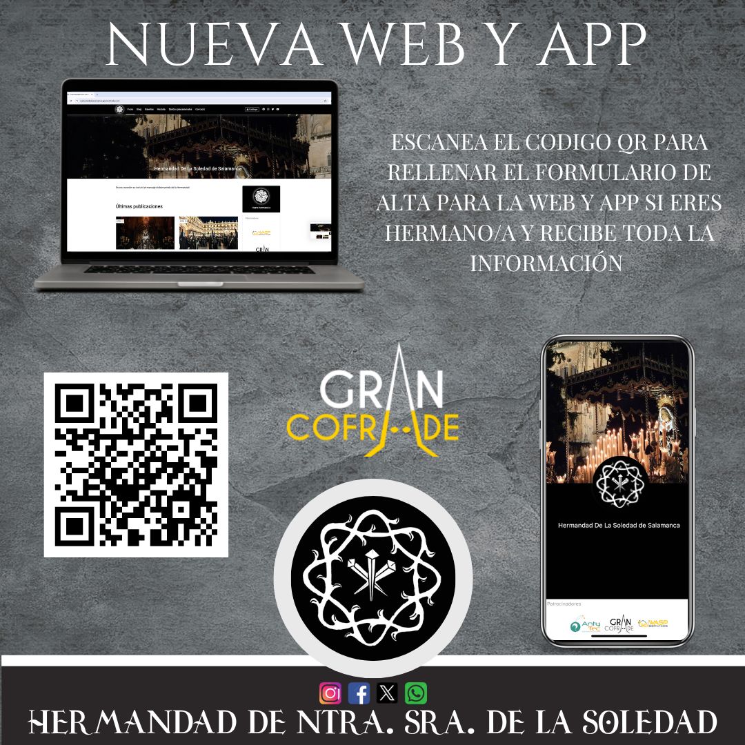PÁGINA WEB Y APP