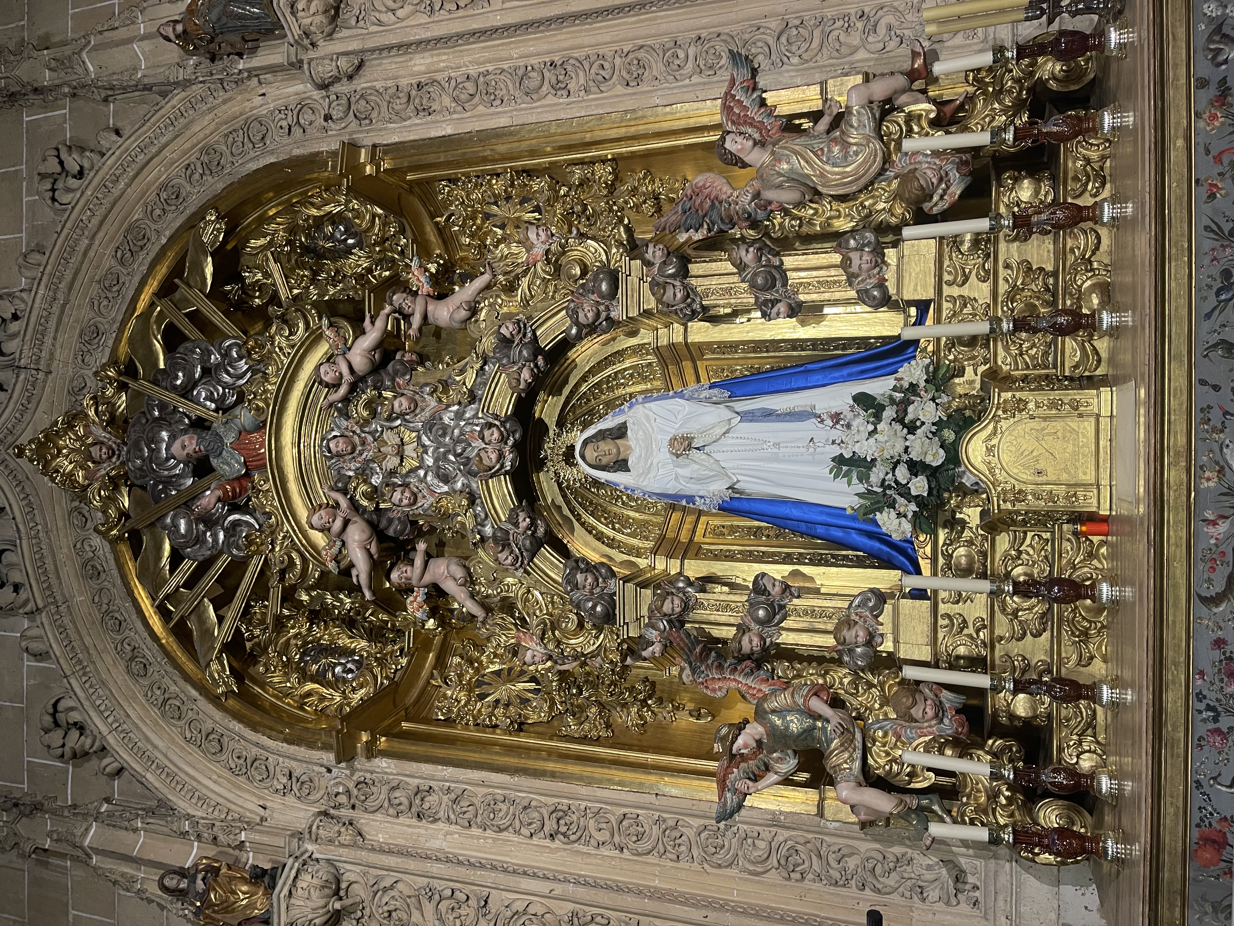 FESTIVIDAD DE LA INMACULADA CONCEPCIÓN DE MARÍA