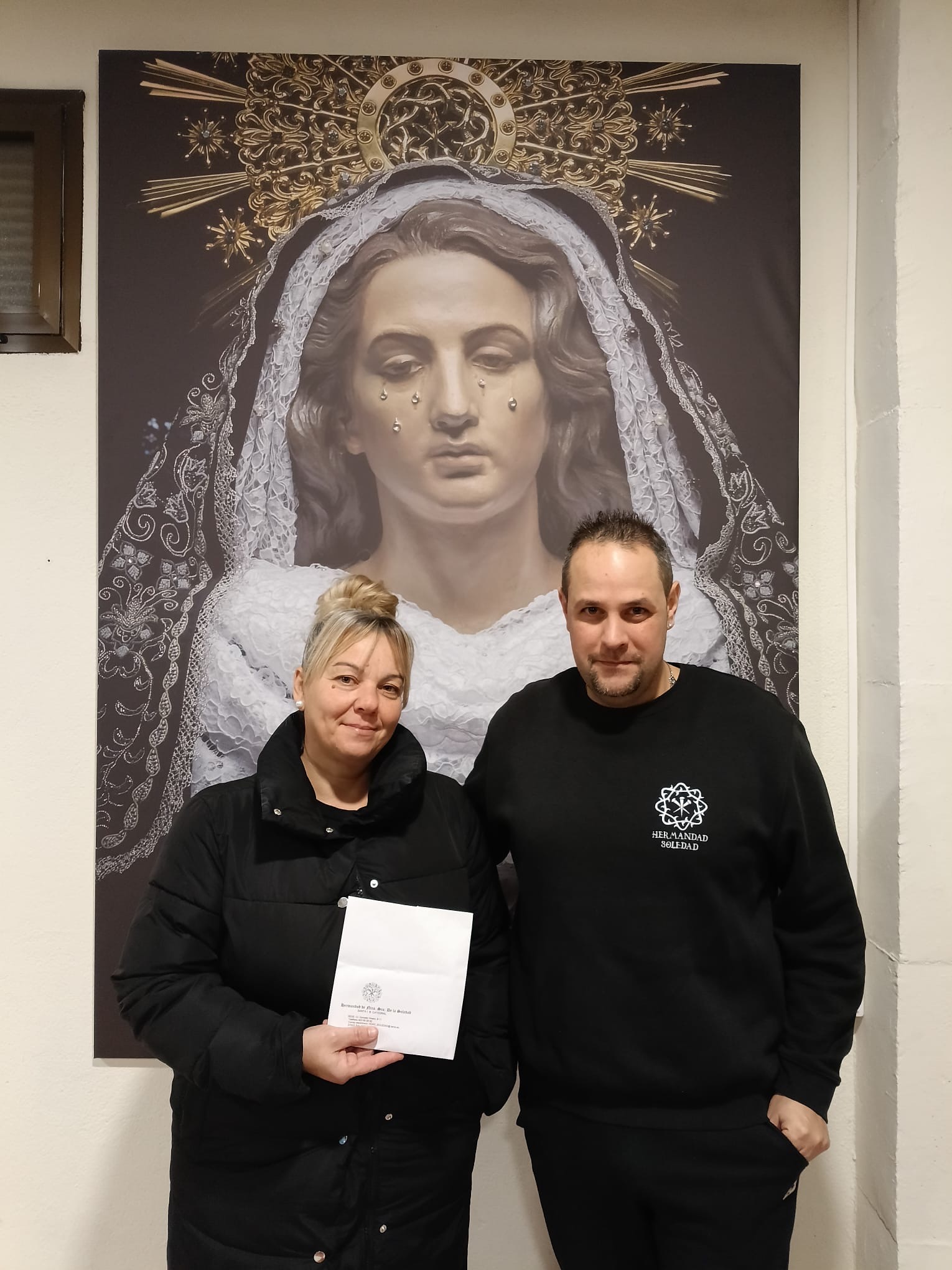COMUNICADO OFICIAL | CARIDAD