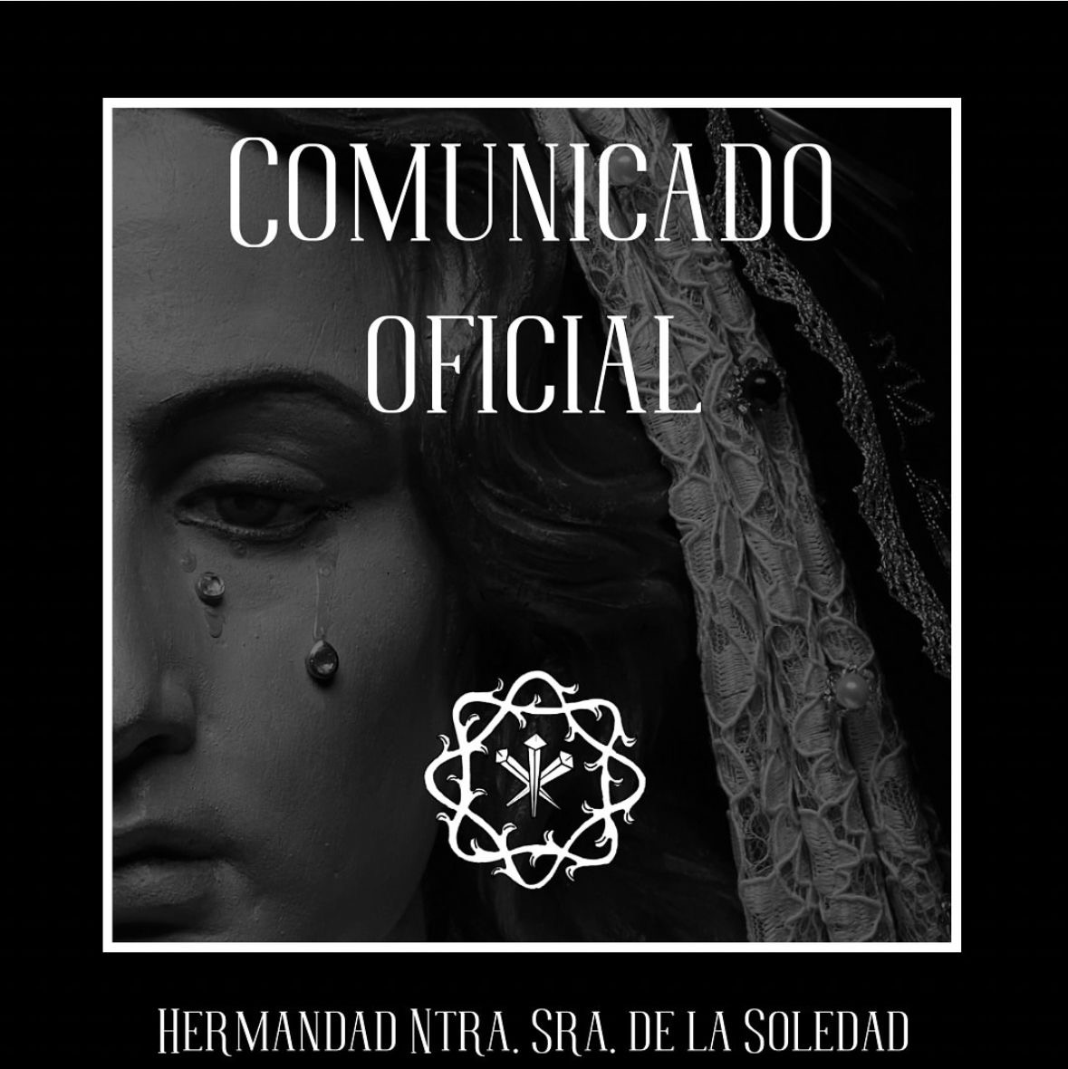 COMUNICADO OFICIAL | EUCARISTÍA