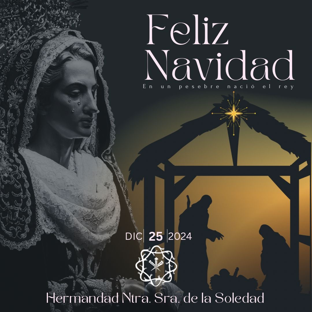 FESTIVIDAD DE LA NATIVIDAD DE JESÚS